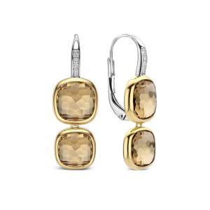 Ti Sento - Milano Oorsieraden 78054CY