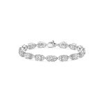 Ti Sento - Milano Armband 23109ZI