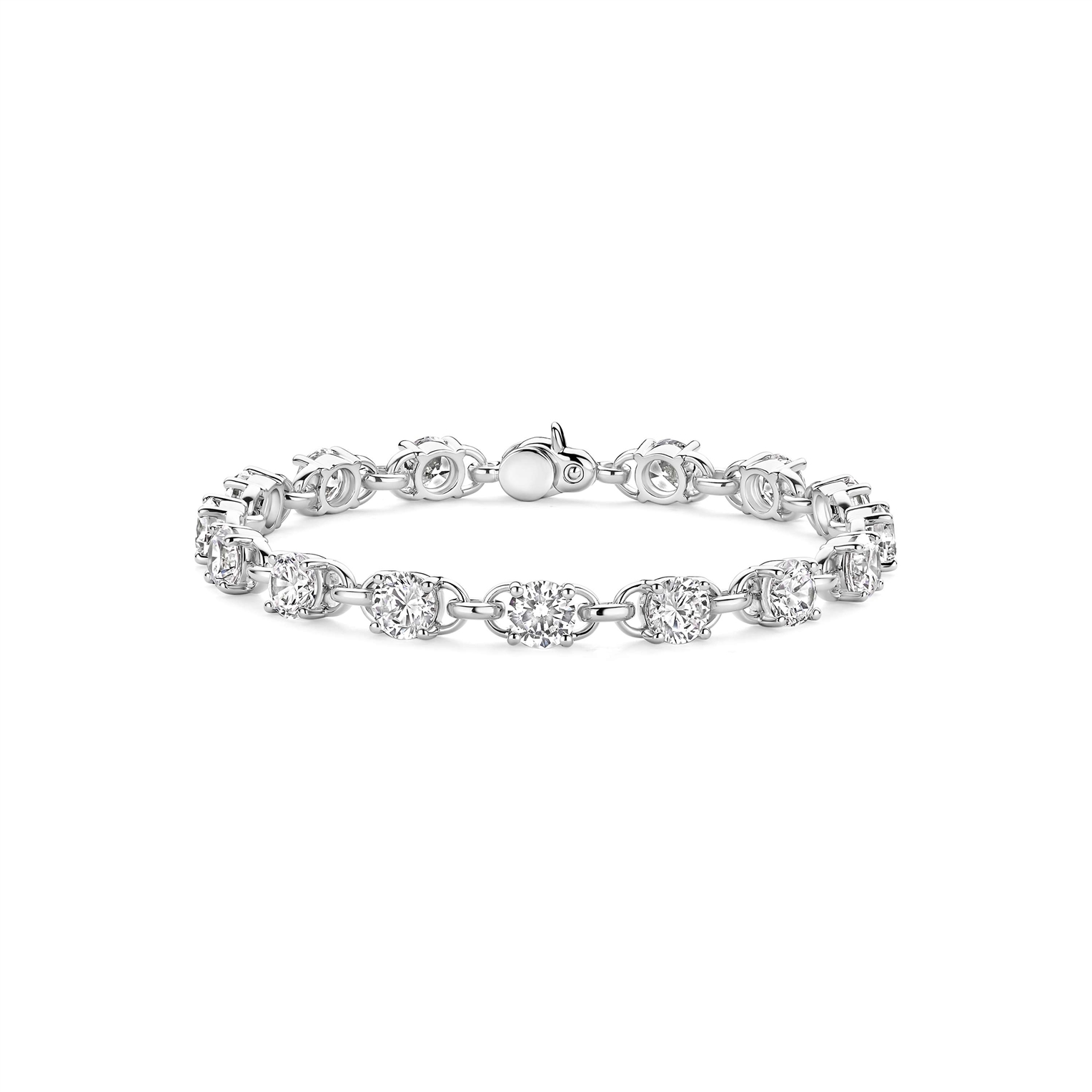 Ti Sento - Milano Armband 23109ZI