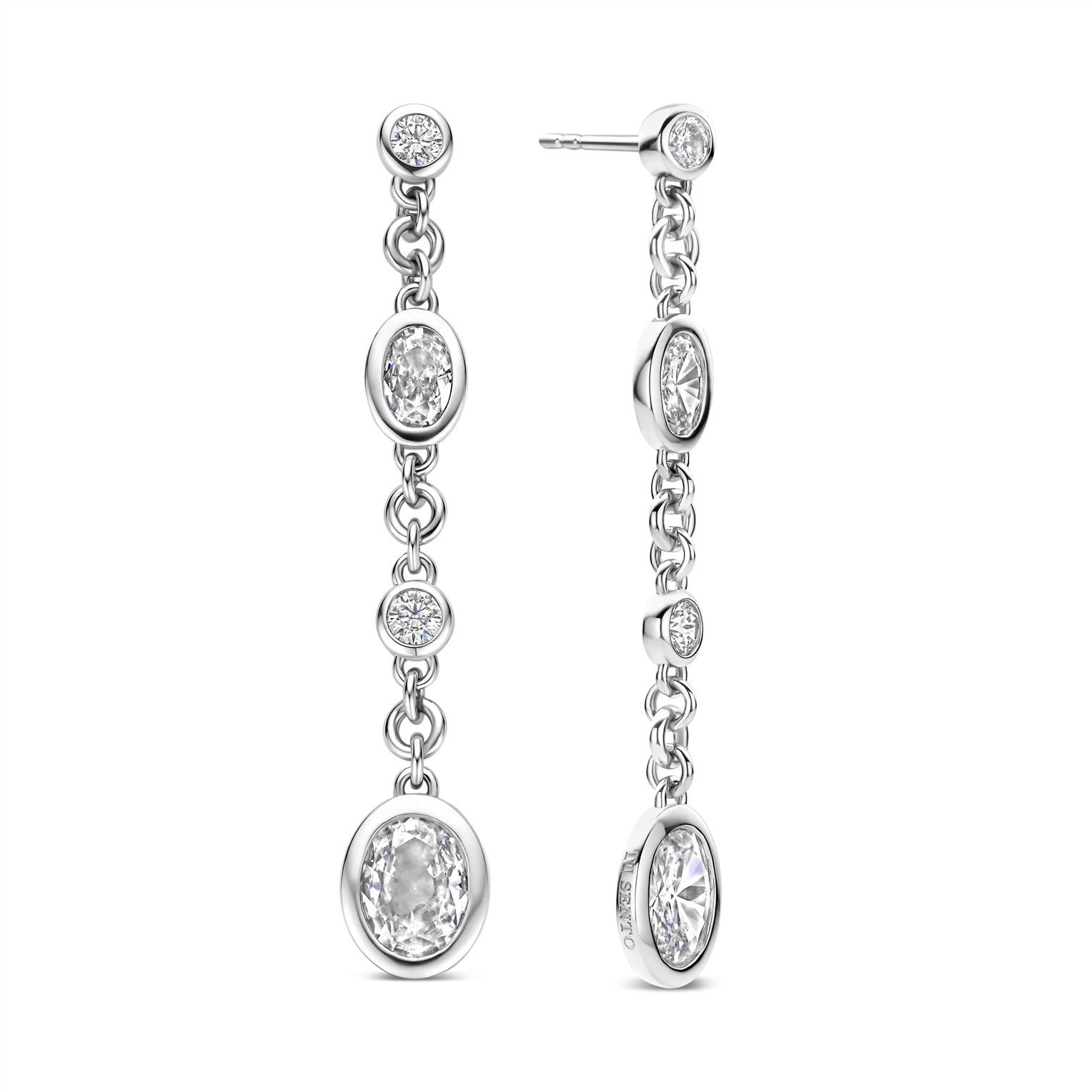 Ti Sento - Milano Oorsieraden 78104ZI
