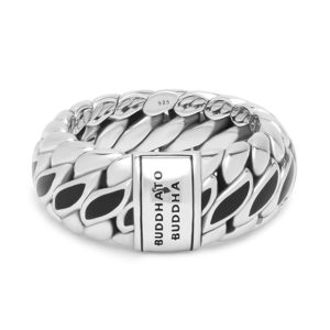 Buddha to Buddha Ring Ben Special Zwart