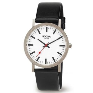 Boccia Titanium Horloge 521-03