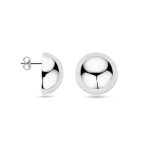 Jebow Jewels oorknoppen half-bol