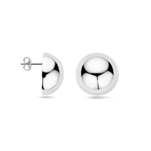 Jebow Jewels oorknoppen half-bol