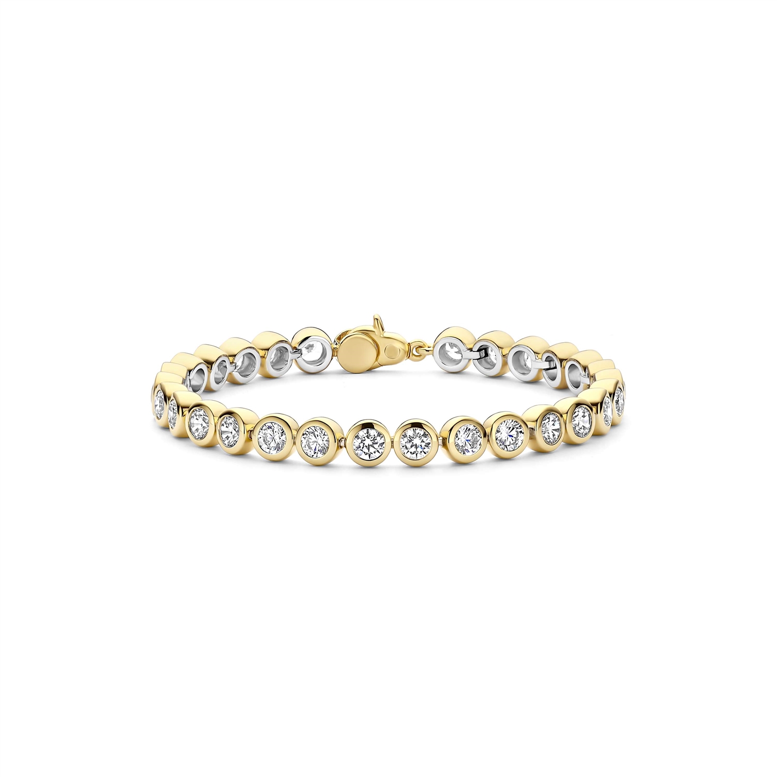 Ti Sento - Milano Armband 23107ZY