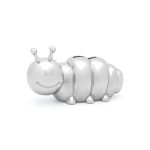 Zilverstad Spaarpot Rups