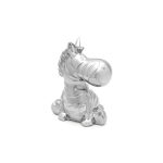 Zilverstad Spaarpot Zebra