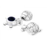 Zilverstad Tanden-Haarlok doosje