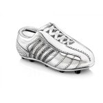 Zilverstad Spaarpot Voetbalschoen