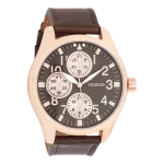 OOZOO Heren Horloge C6446