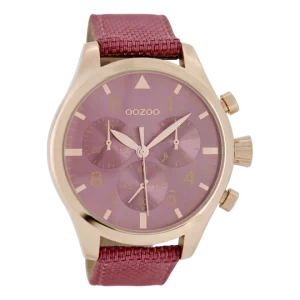 OOZOO Dames Horloge C6796