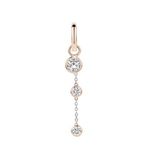 Moments 72647AP Oorsieraden
