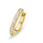 Moments 72649AY Oorsieraden