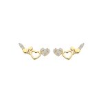 Blush Oorsieraad 7376YZI