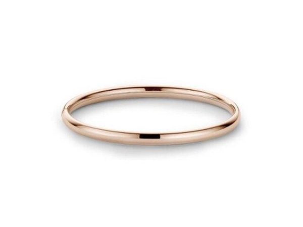 Casa Jewelry Bangle Class S Roségoud