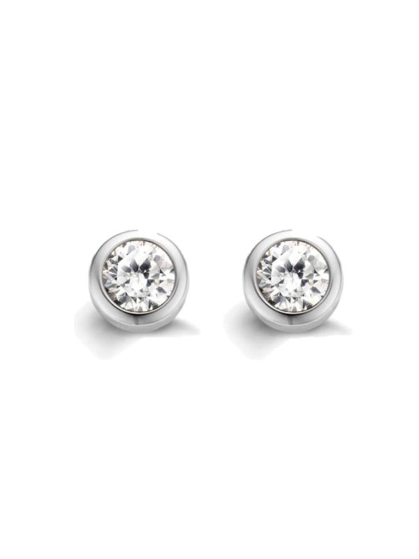 Ti Sento - Milano Oorsieraden 7597ZI