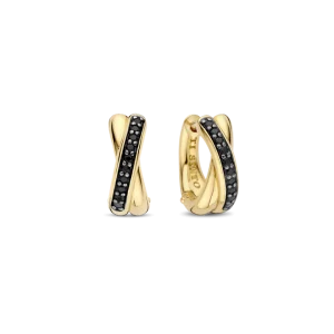 Ti Sento - Milano Oorsieraden 7667BY