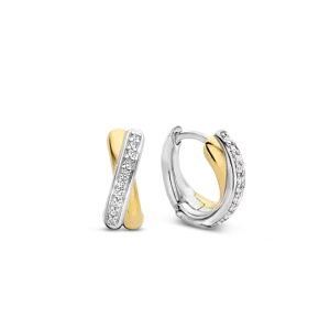 Ti Sento - Milano Oorsieraden 7667ZY