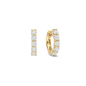 Ti Sento - Milano Oorsieraden 7718ZY