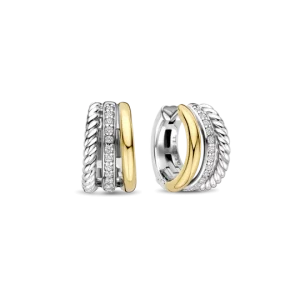 Ti Sento - Milano Oorsieraden 78025ZY