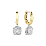 Ti Sento - Milano Oorsieraden 78030ZY