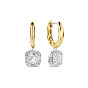 Ti Sento - Milano Oorsieraden 78030ZY