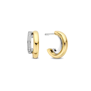 Ti Sento - Milano Oorsieraden 78035ZY