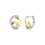 Ti Sento - Milano Oorsieraden 78040ZY