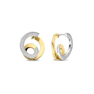 Ti Sento - Milano Oorsieraden 78040ZY