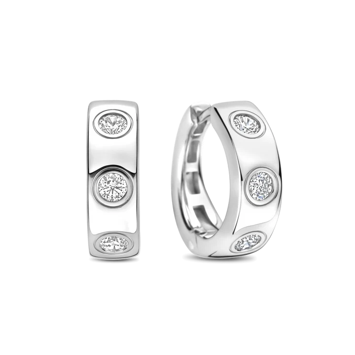 Ti Sento - Milano Oorsieraden 78046ZI
