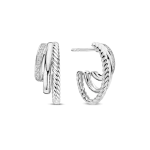 Ti Sento - Milano Oorsieraden 78068ZI