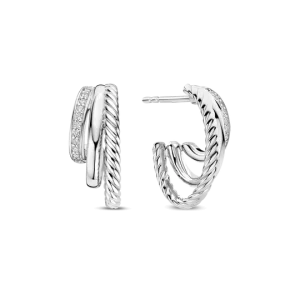 Ti Sento - Milano Oorsieraden 78068ZI