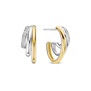 Ti Sento - Milano Oorsieraden 78068ZY