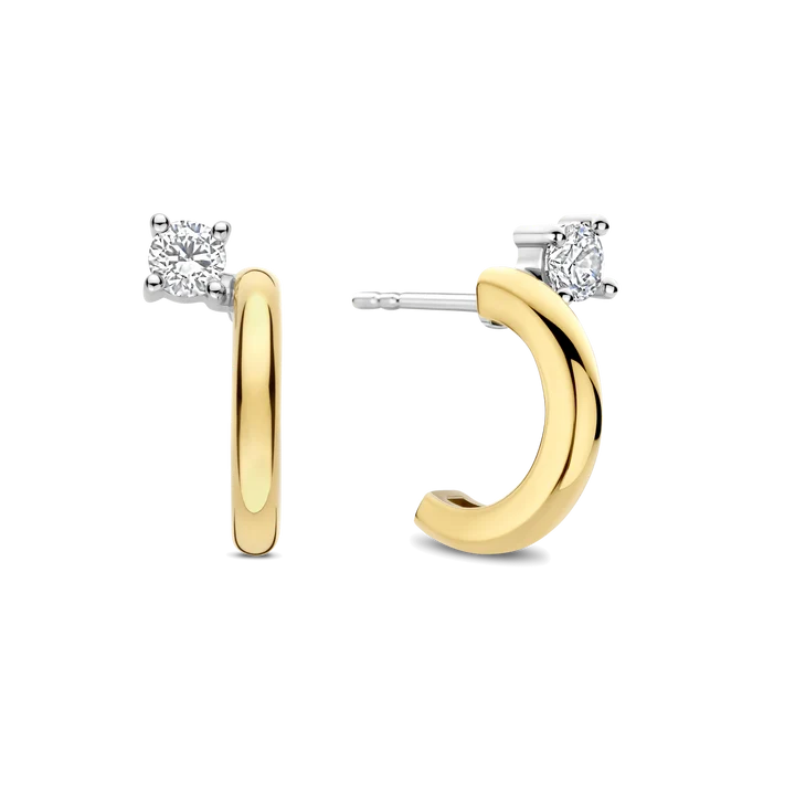 Ti Sento - Milano Oorsieraden 78082ZY