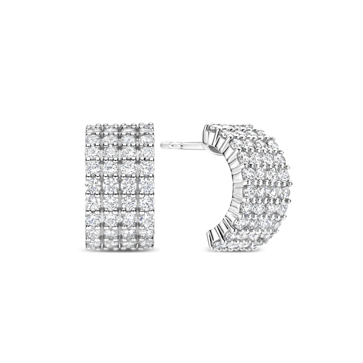 Ti Sento - Milano Oorsieraden 78083ZI
