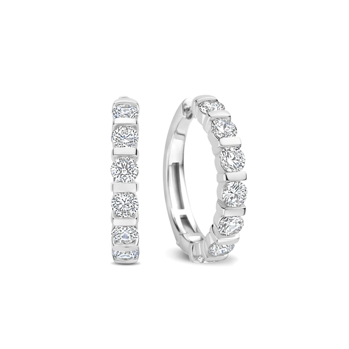 Ti Sento - Milano Oorsieraden 78084ZI
