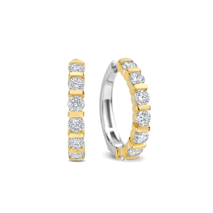 Ti Sento - Milano Oorsieraden 78084ZY