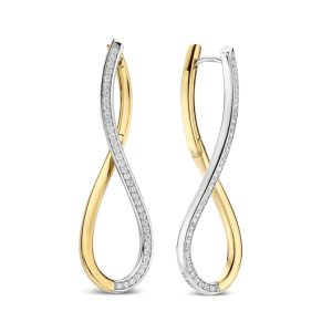 Ti Sento - Milano Oorsieraden 78086ZY