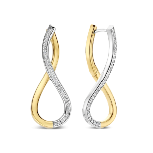 Ti Sento - Milano Oorsieraden 78087ZY