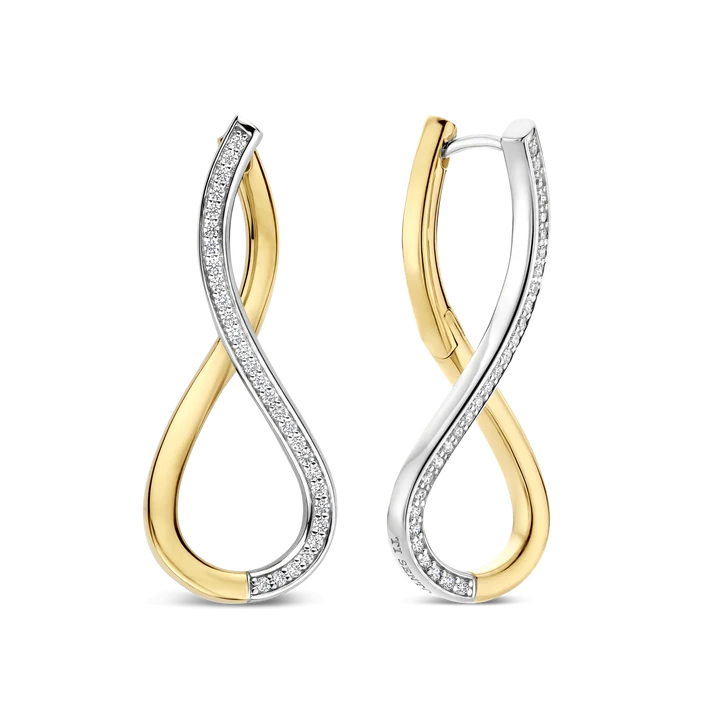 Ti Sento - Milano Oorsieraden 78087ZY
