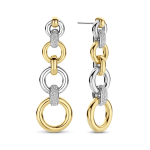 Ti Sento - Milano Oorsieraden 78090ZY