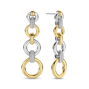 Ti Sento - Milano Oorsieraden 78090ZY