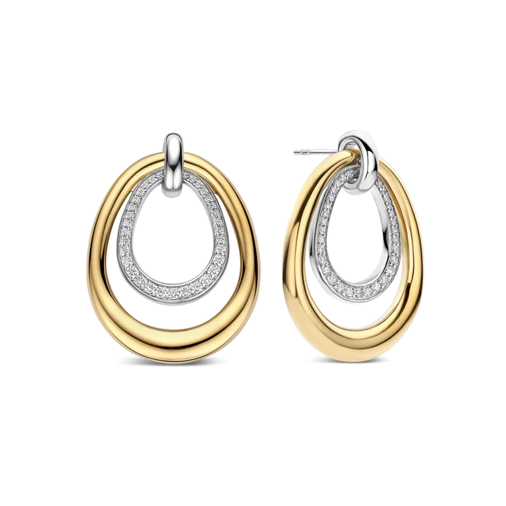 Ti Sento - Milano Oorsieraden 78097ZY