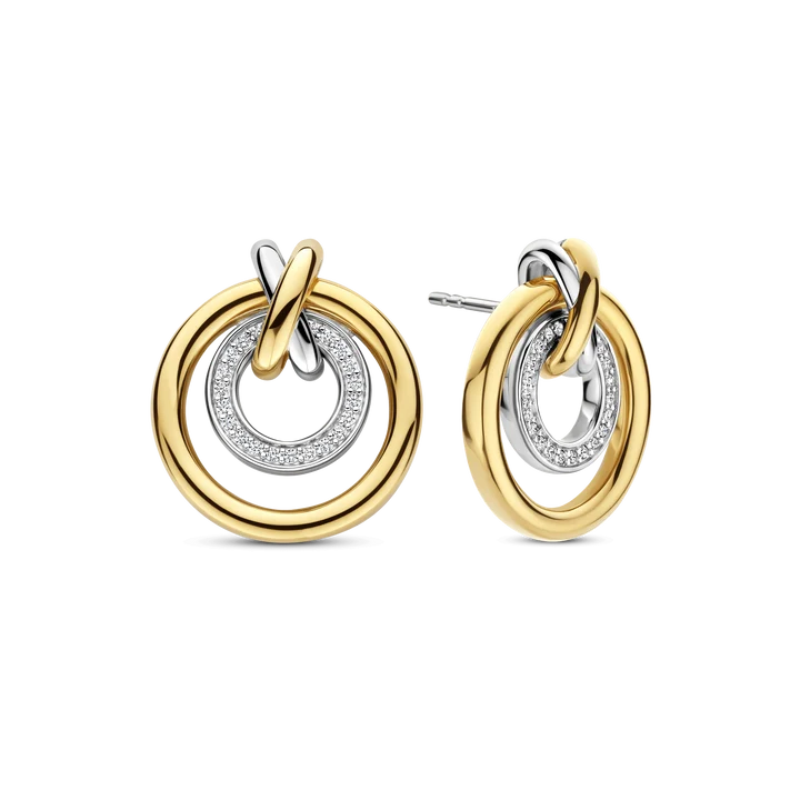 Ti Sento - Milano Oorsieraden 78098ZY
