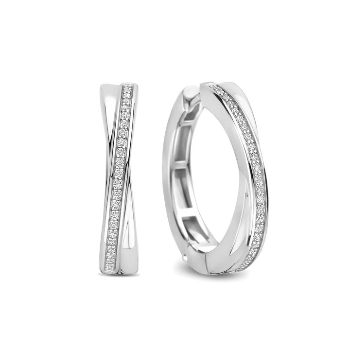 Ti Sento - Milano Oorsieraden 78099ZI
