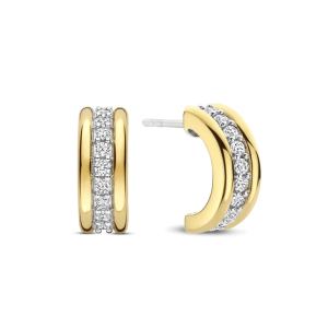Ti Sento - Milano Oorsieraden 78100ZY
