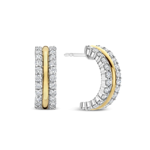 Ti Sento - Milano Oorsieraden 78101ZY