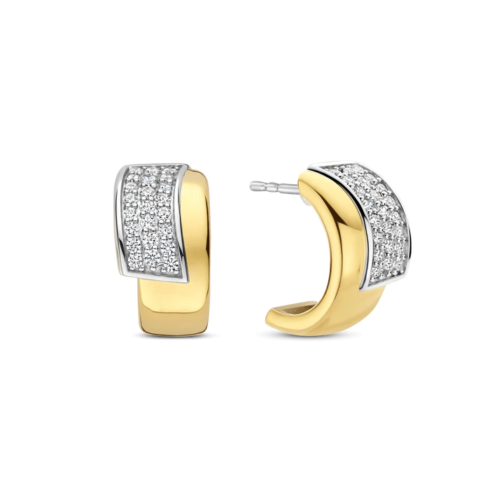 Ti Sento - Milano Oorsieraden 78109ZY