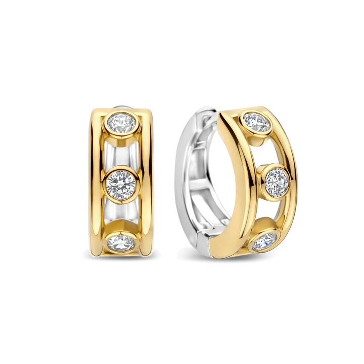Ti Sento - Milano Oorsieraden 78111ZY