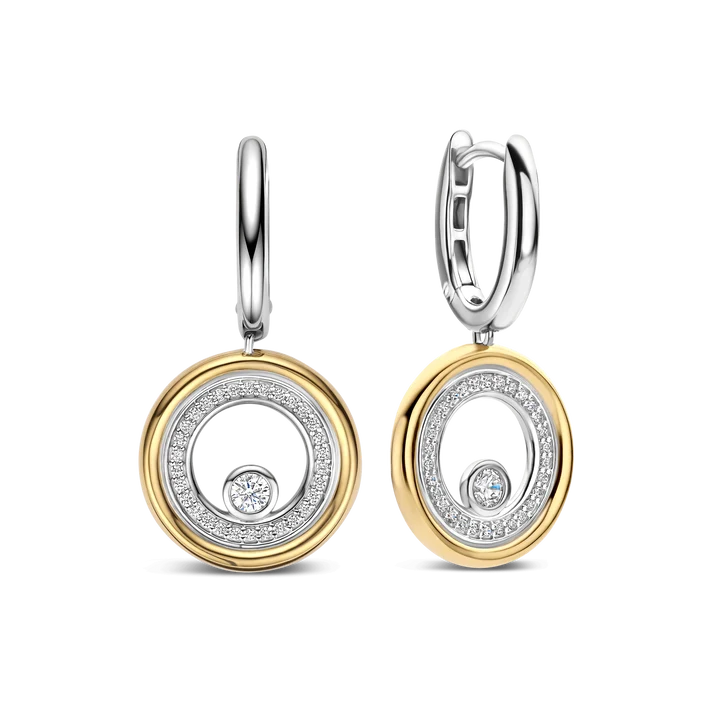 Ti Sento - Milano Oorsieraden 78112ZY